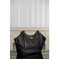 Chanel 25S GD Maxi tote